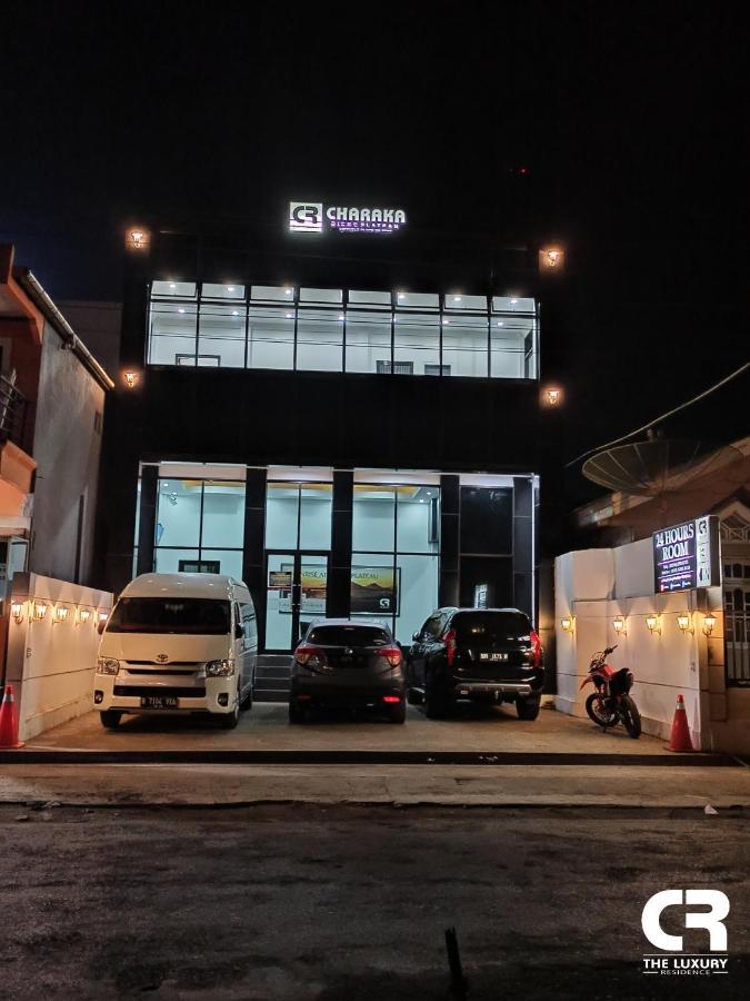 Charaka Residence Banjarnegara Esterno foto